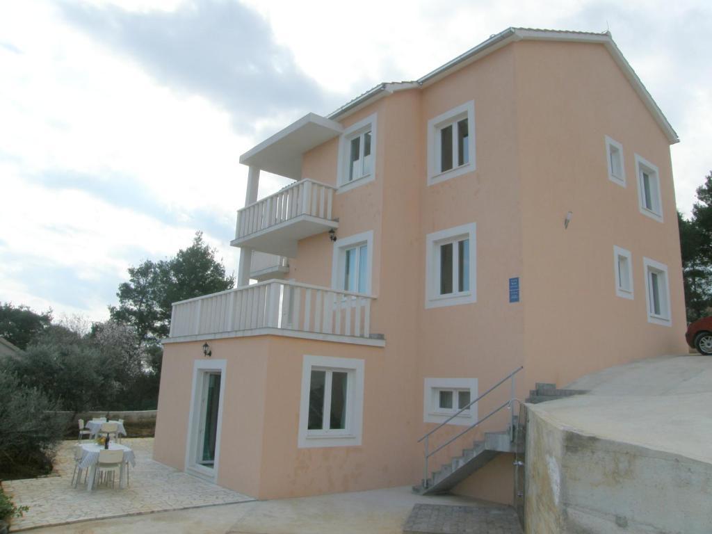 Villa Bella Vista Lumbarda Exterior photo