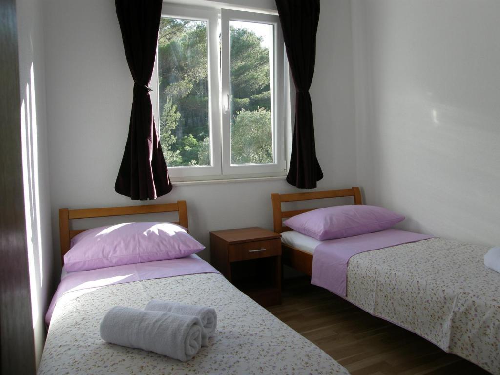 Villa Bella Vista Lumbarda Room photo