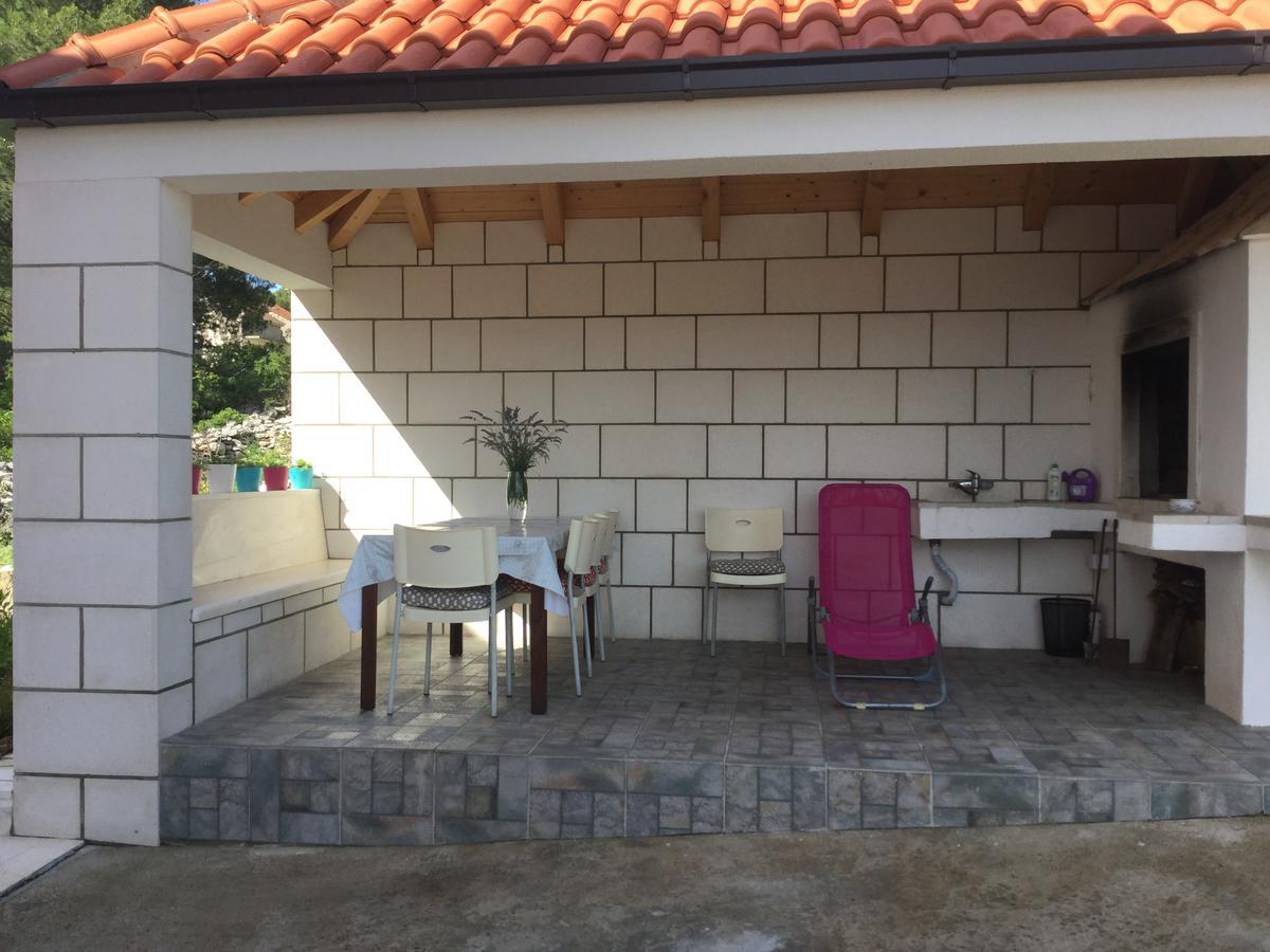 Villa Bella Vista Lumbarda Exterior photo